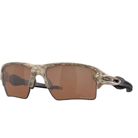Flak Brown Sunglasses -  OAKLEY, OO9188-I559